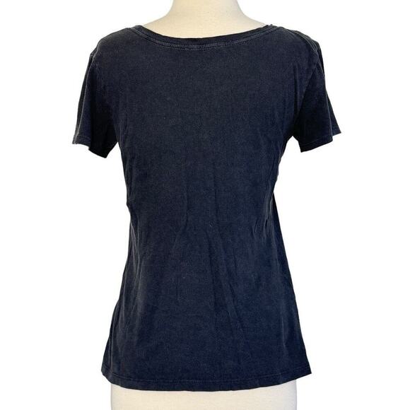 SPELL & GYPSY Unicorn Tears Distressed T Shirt Wild Horses Run Free Size S MINT - Picture 7 of 9